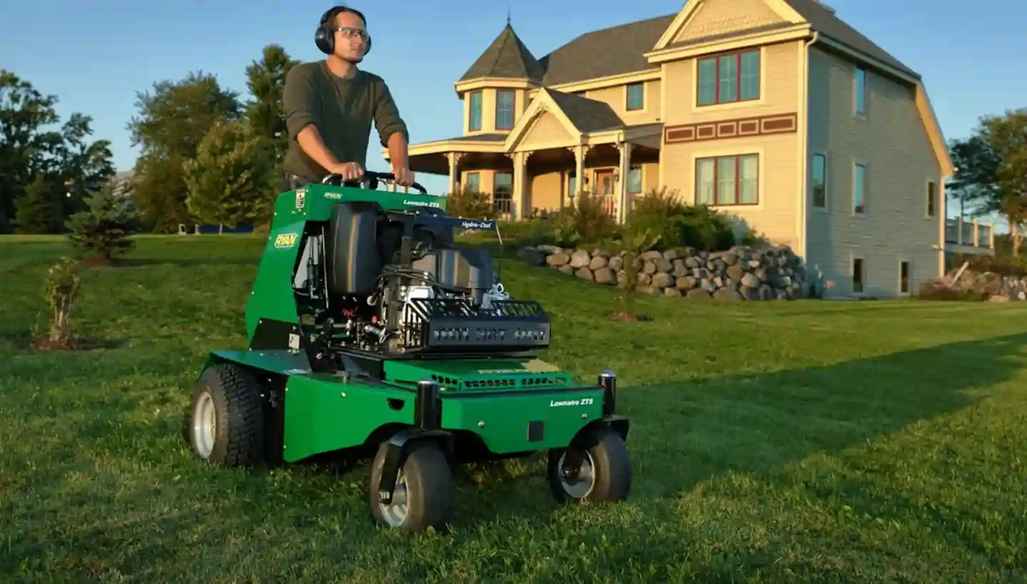 Lawn Aeration Techniques for Businesses