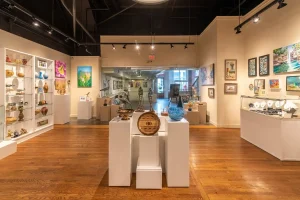 The Value of Local Art Galleries