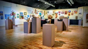 local art galleries